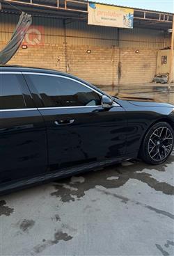 بي ام دبليو الفئة 5